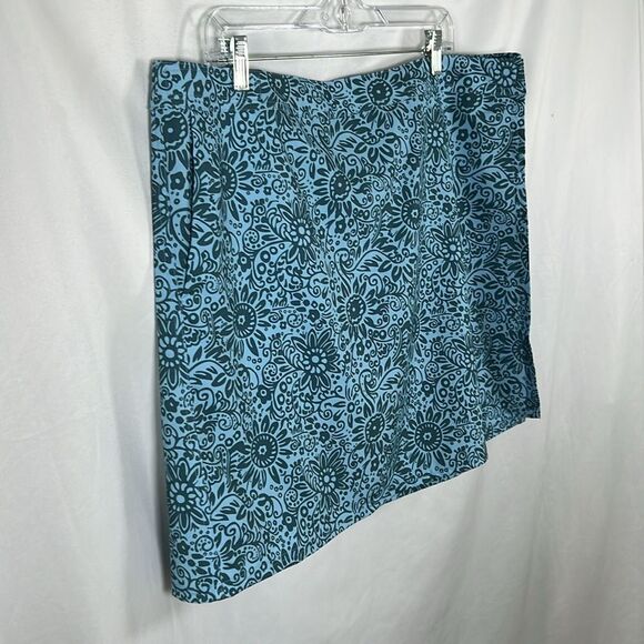 RIPSKIRT ADJUSTABLE SKIRT Blue Length 1 size XXL - Picture 2 of 4